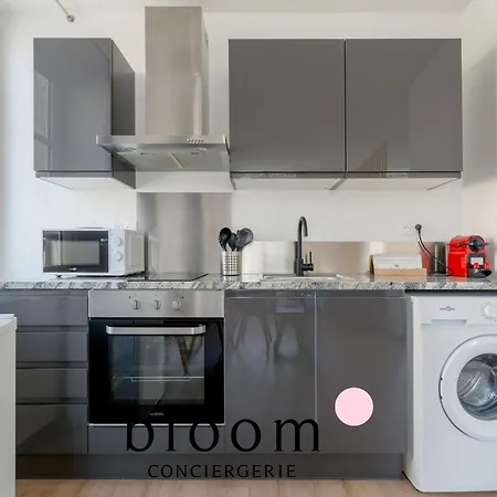 Apartament Le Cocon Place Du Marche Coeur De Nancy