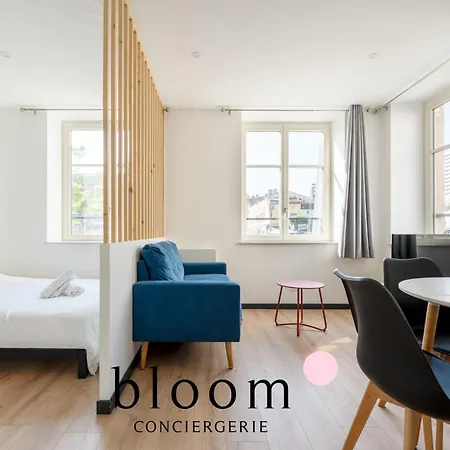 Apartment Le Cocon Place Du Marche Coeur De Nancy