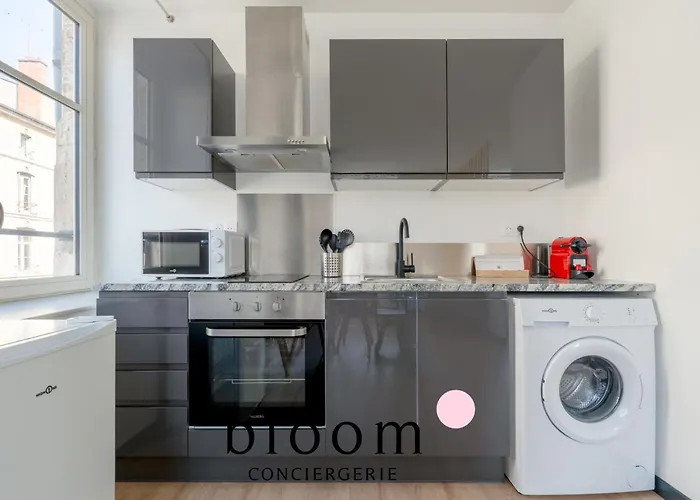 Appartement Le Cocon Place Du Marché Coeur De Nancy