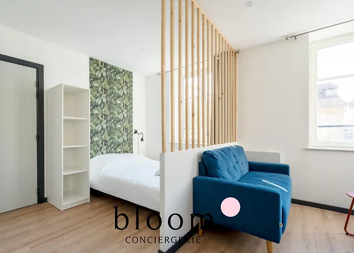 Appartement Le Cocon Place Du Marché Coeur De